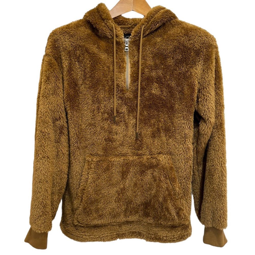Original Use Fleece Hoodie. XS